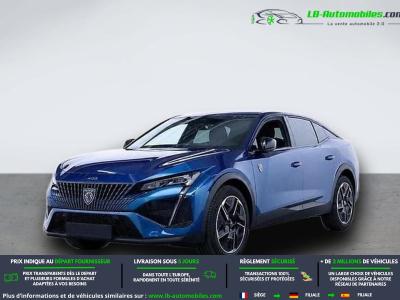 Peugeot 408 PureTech 130 ch  BVA