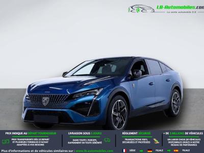 Peugeot 408 PureTech 130 ch  BVA