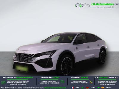 Peugeot 408 PureTech 130 ch  BVA