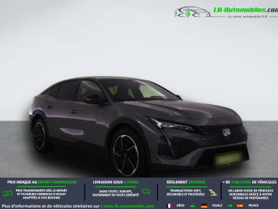 Peugeot 408 PureTech 130 ch  BVA