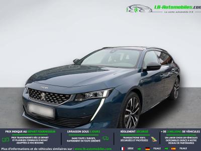 Peugeot 508 SW PureTech 130 ch  BVA