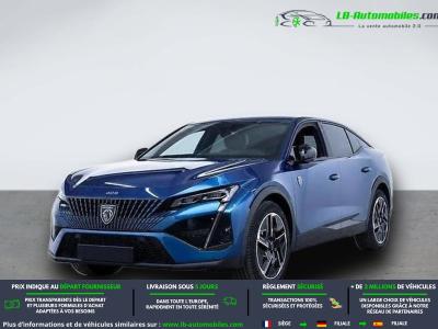 Peugeot 408 PureTech 130 ch  BVA