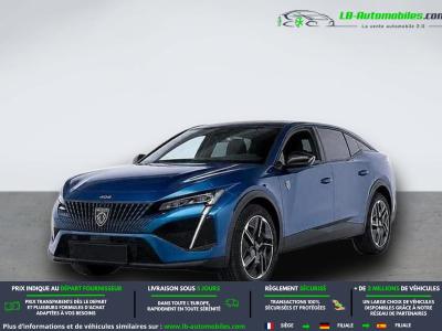 Peugeot 408 PureTech 130 ch  BVA