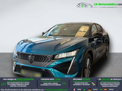 Peugeot 408 PureTech 130 ch  BVA