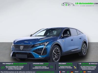Peugeot 408 PureTech 130 ch  BVA