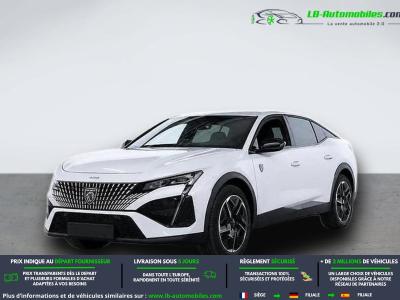 Peugeot 408 PureTech 130 ch  BVA