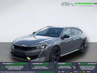 Peugeot 508 SW PSE Hybrid4 360 e-BVA