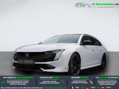 Peugeot 508 SW PSE Hybrid4 360 e-BVA