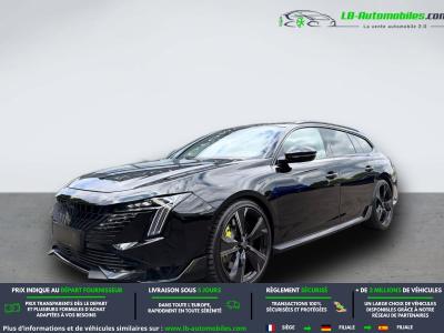 Peugeot 508 SW PSE Hybrid4 360 e-BVA