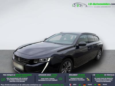Peugeot 508 SW Hybrid 225 e-BVA