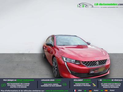 Peugeot 508 SW Hybrid 225 e-BVA