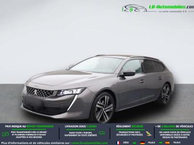 Peugeot 508 SW Hybrid 225 e-BVA