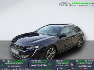 Peugeot 508 SW Hybrid 225 e-BVA