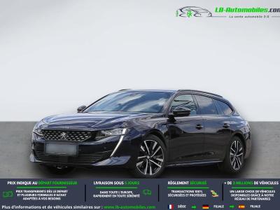 Peugeot 508 SW Hybrid 225 e-BVA