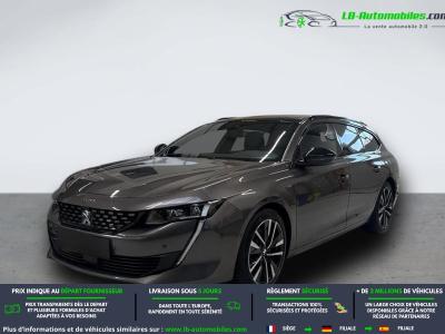 Peugeot 508 SW Hybrid 225 e-BVA