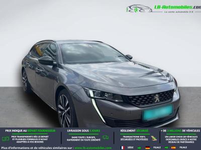 Peugeot 508 SW Hybrid 225 e-BVA