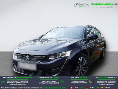 Peugeot 508 SW Hybrid 225 e-BVA
