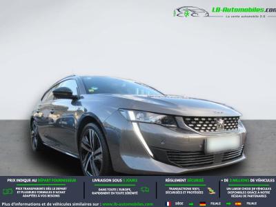 Peugeot 508 SW Hybrid 225 e-BVA