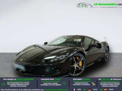 Ferrari 296 GTB 3.0 Turbo V6 Hybride 830 ch
