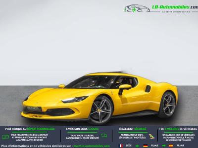 Ferrari 296 GTB 3.0 Turbo V6 Hybride 830 ch