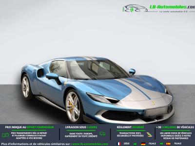 Ferrari 296 GTB 3.0 Turbo V6 Hybride 830 ch