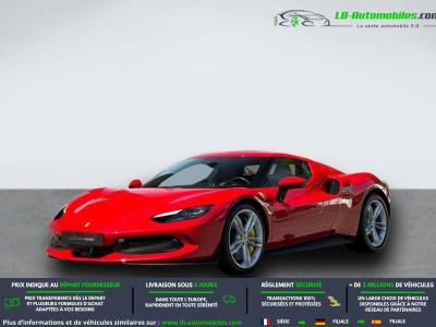 Ferrari 296 GTB 3.0 Turbo V6 Hybride 830 ch