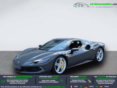 Ferrari 296 GTB 3.0 Turbo V6 Hybride 830 ch