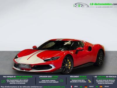 Ferrari 296 GTB 3.0 Turbo V6 Hybride 830 ch