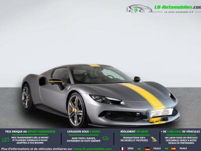 Ferrari 296 GTB 3.0 Turbo V6 Hybride 830 ch