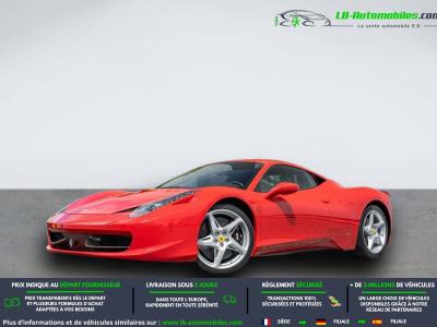 Ferrari 458 Italia 4.5 V8 570ch