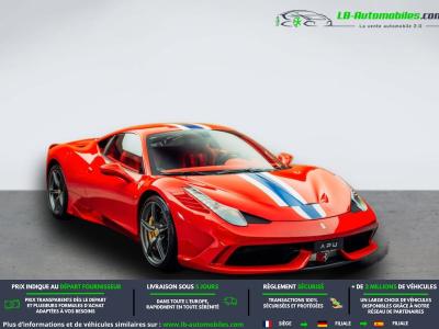 Ferrari 458 Speciale 4.5 V8 605ch