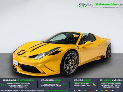 Ferrari 458 Speciale 4.5 V8 605ch