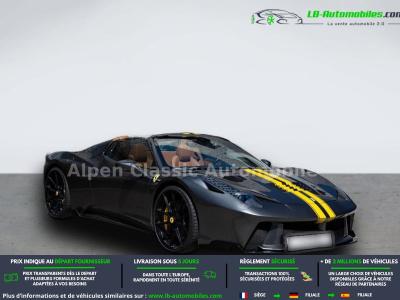 Ferrari 458 Spider 4.5 V8 570ch