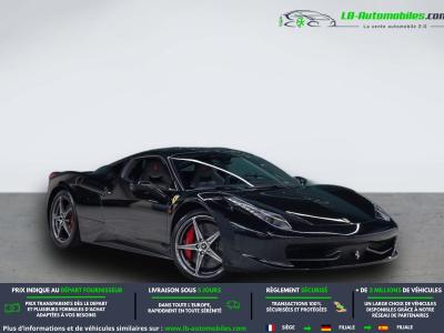 Ferrari 458 Italia 4.5 V8 570ch