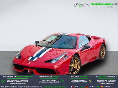 Ferrari 458 Italia 4.5 V8 570ch