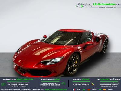 Ferrari 296 GTB 3.0 Turbo V6 Hybride 830 ch