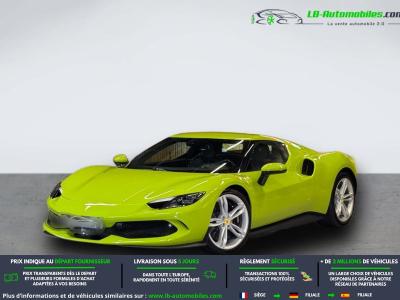 Ferrari 296 GTB 3.0 Turbo V6 Hybride 830 ch