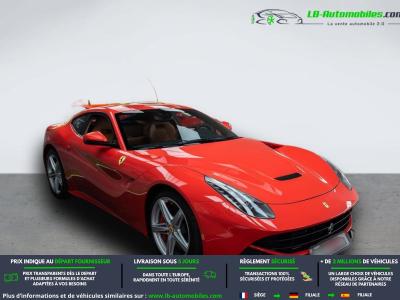 Ferrari F12 Berlinetta V12 6.0 740ch