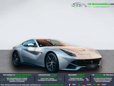 Ferrari F12 Berlinetta V12 6.0 740ch