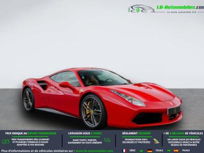Ferrari 488 GTB 4.0 V8 670ch