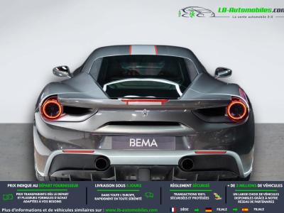 Ferrari 488 GTB 4.0 V8 670ch