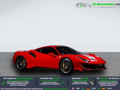 Ferrari 488 Pista 4.0 V8 720ch