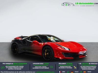 Ferrari 488 Pista 4.0 V8 720ch