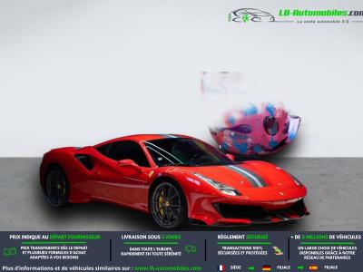 Ferrari 488 Pista 4.0 V8 720ch
