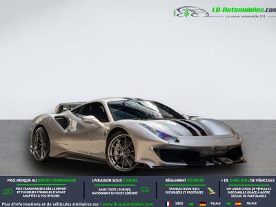 Ferrari 488 Pista 4.0 V8 720ch