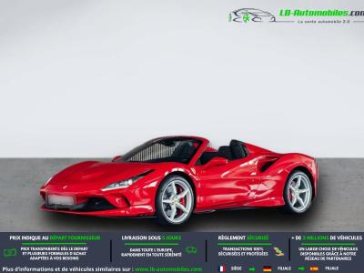 Ferrari F8 Spider 3.9 V8 BiTurbo 720ch