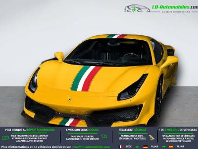 Ferrari 488 Pista 4.0 V8 720ch