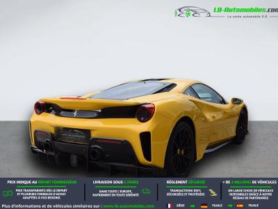 Ferrari 488 Pista 4.0 V8 720ch