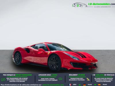 Ferrari 488 Pista 4.0 V8 720ch