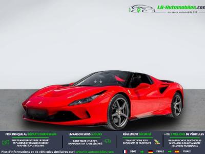 Ferrari F8 Spider 3.9 V8 BiTurbo 720ch